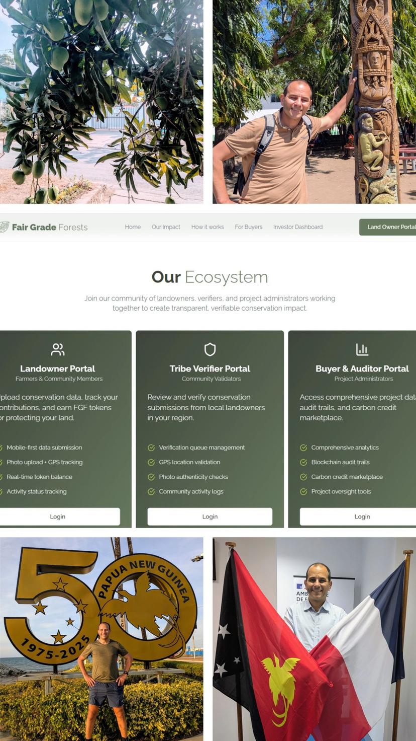 🌍 Global Roadshow: Fair Grade Forests – September 2025 🌱