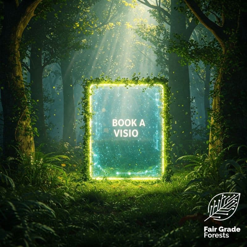 🌿 Curious about how private blockchain can empower forest custodians and help forests thrive? 🌳💡