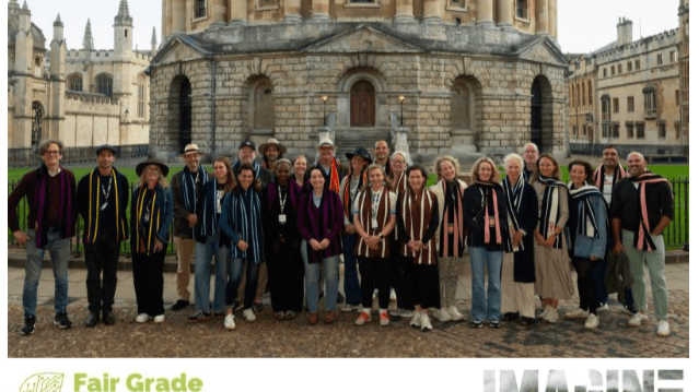 From IMAGINE Oxford's Spires to the World's Jungles: The Three Tribes Are Ready to Scale